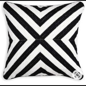 Jonathan Adler Chevron Pillow